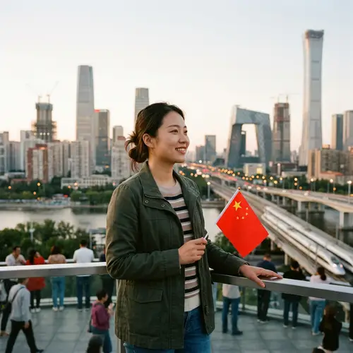 Building a Strong Future: China's Promising Role