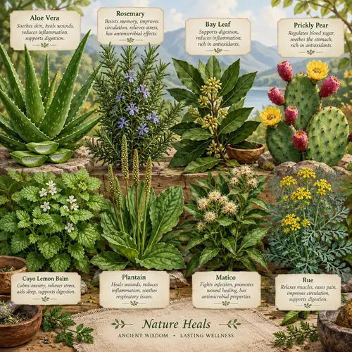 Healing Herbs: Discover Nature’s Remedies