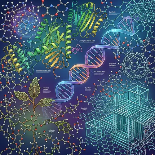 Intricate Molecular Architectures: Boundless Possibilities