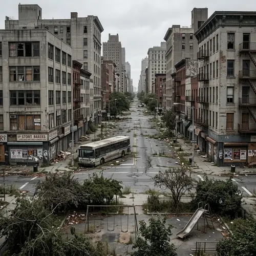 El Mundo Sin Mujeres: A Bleak Interpretation