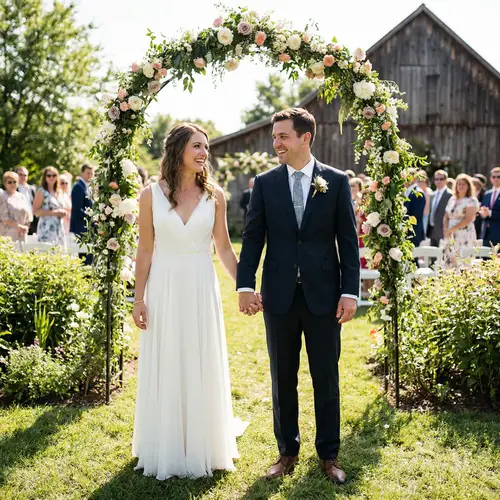 Beautiful Marriage Pics to Cherish Forever