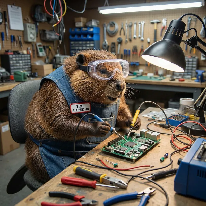 Technician Beaver - Expert Services You Can Trust