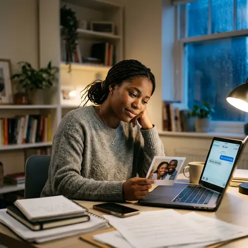 Finding Hope: A Journey of Resilience