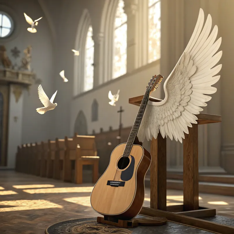 Christian Music for Peaceful Moments