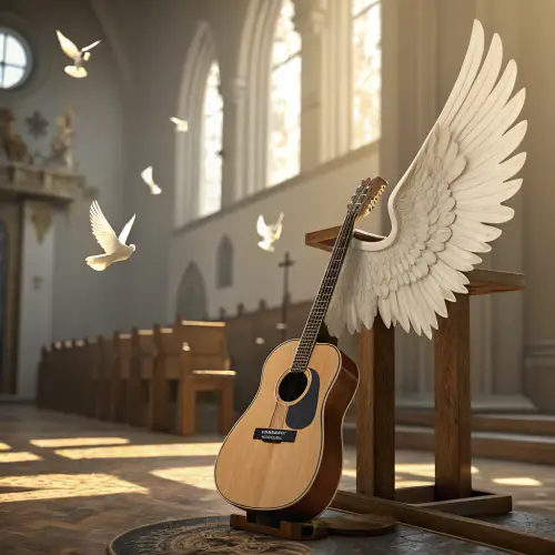 Christian Music for Peaceful Moments
