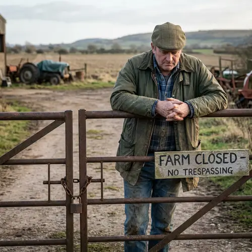 Economic Loss Impacting Farmers