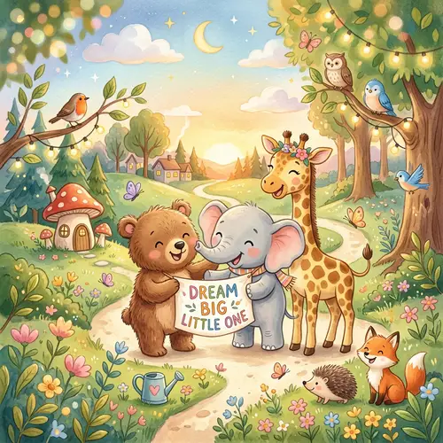 Warm and Cute Children's Room Decor | Best Kids Bedroom Ideas