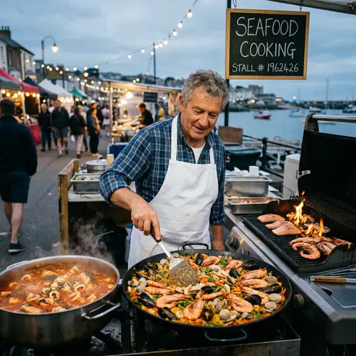 Delicious Seafood Dishes - Recipes & Tips