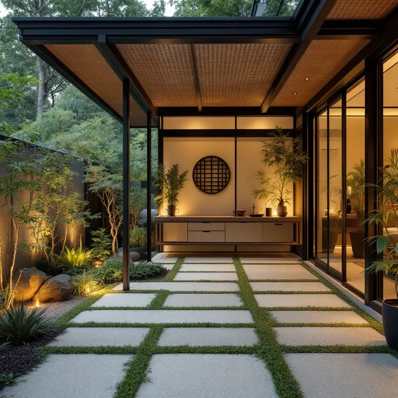Transform Your Outdoors into a Japanese Garden