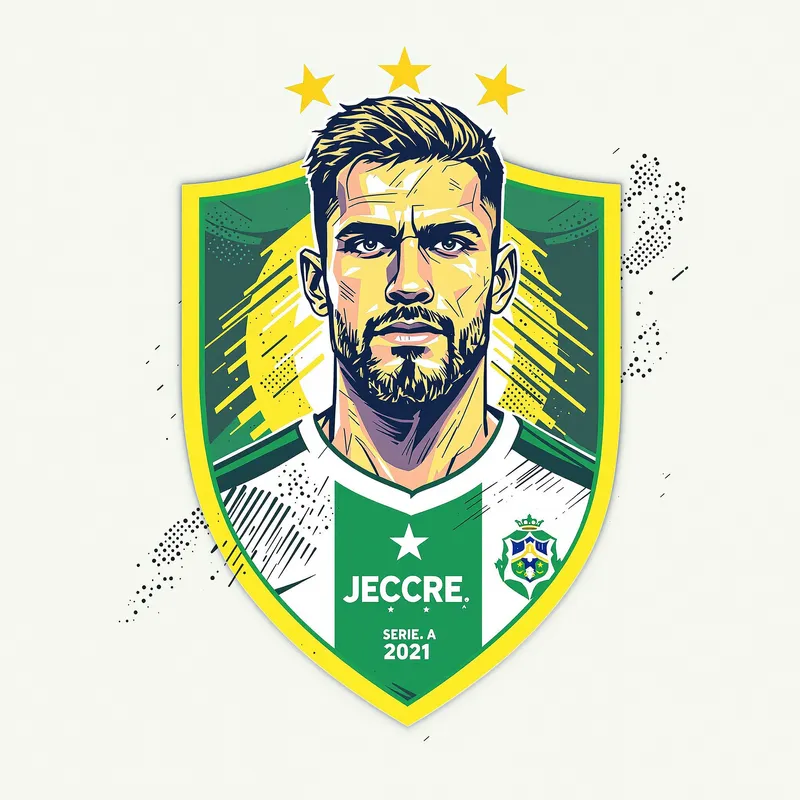 Unique Football Shield Design for JECRE 2021 Unique Football Shield Design for JECRE 2021