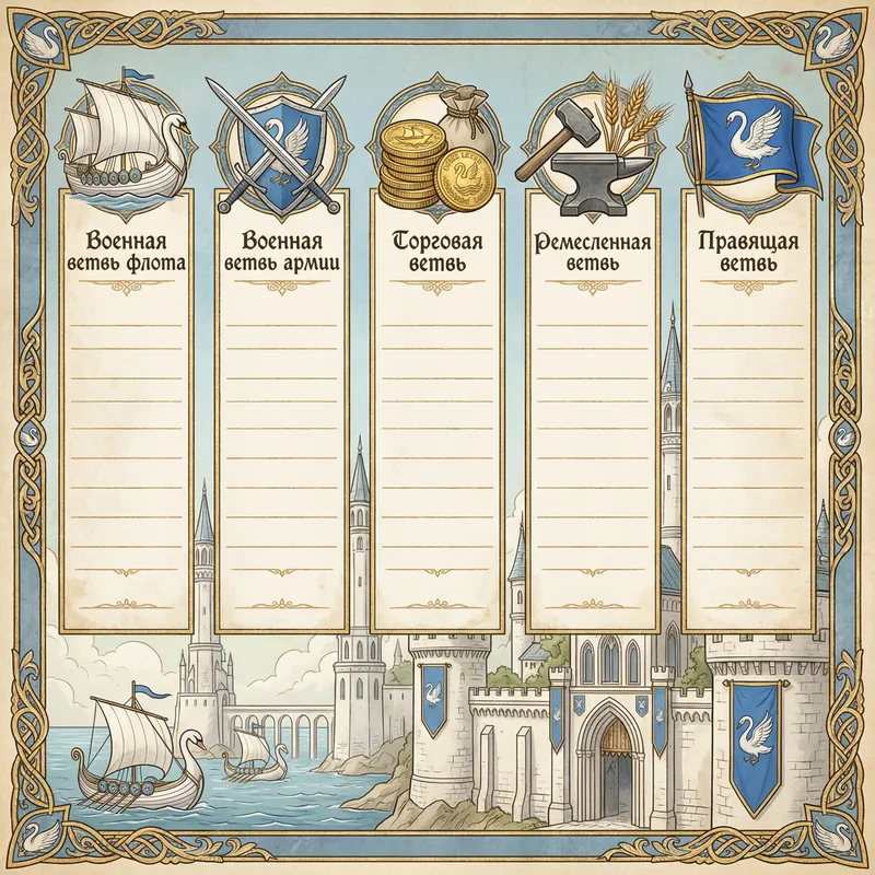 Дол-Амрот: Шаблон Ранговой Системы Властелина Колец Дол-Амрот: Шаблон Ранговой Системы Властелина Колец