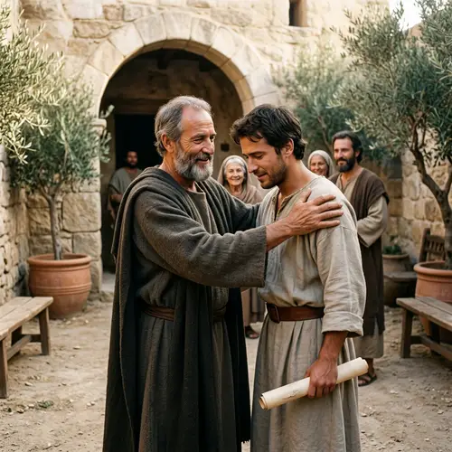 John Mark: The Disciple Who Got a Second Chance