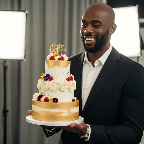 Birthday Celebrations: Cake Memories