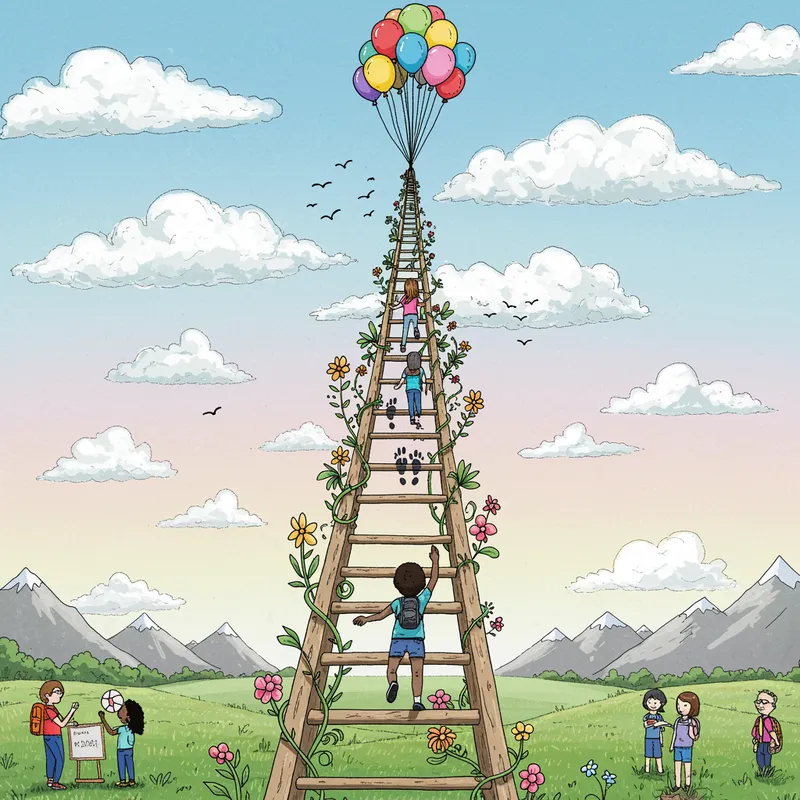 Climbing the Ladder of Possibilities