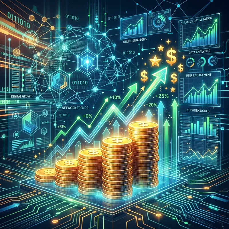 Maximize Earnings: Advanced Internet Strategy for Profits