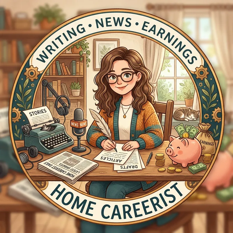 Home Careerist: Avatar Creation for Articles and Earnings News