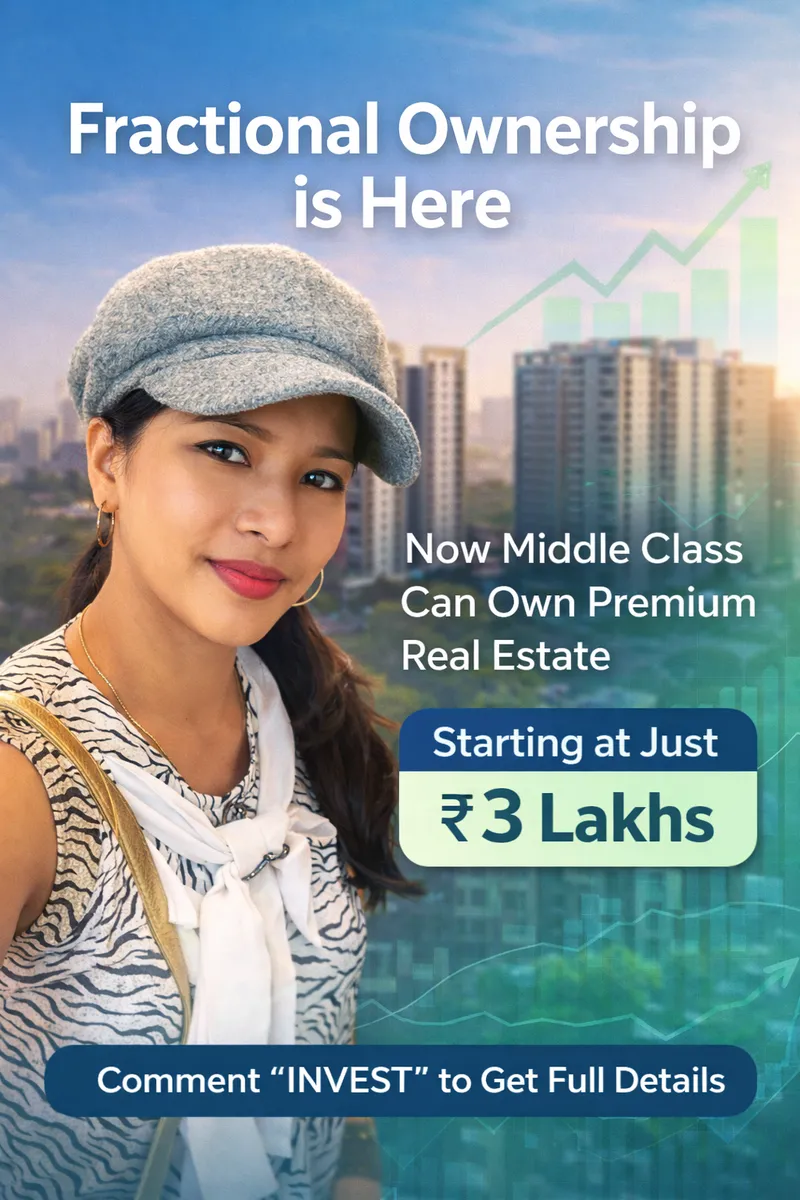 Fractional Ownership for Middle-Class Families