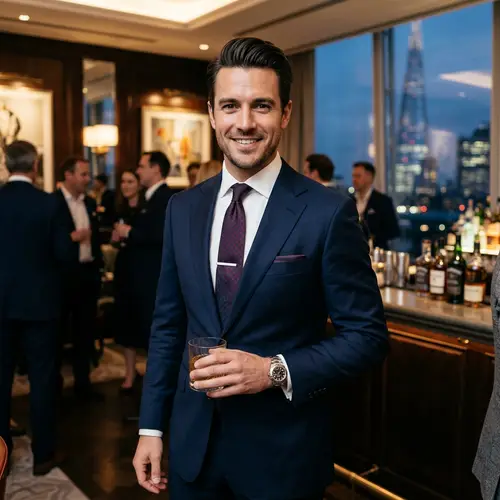 Sophisticated Wealth: A Portrait of Class