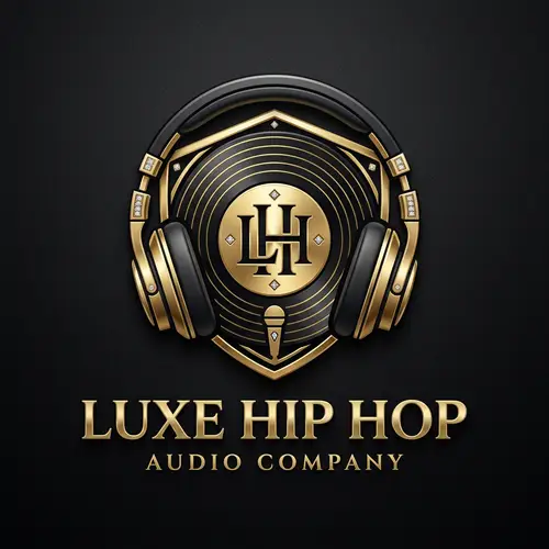 Luxury Hip Hop Audio Logo Design Services