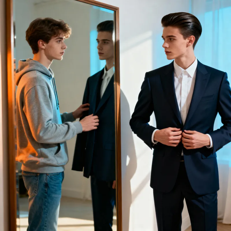 Transform Your Personality with a New Style