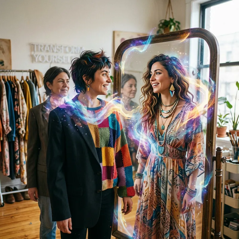 Transform Your Personality with a New Style