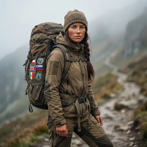 Explore the World with a 26-Year-Old Slavic Traveler