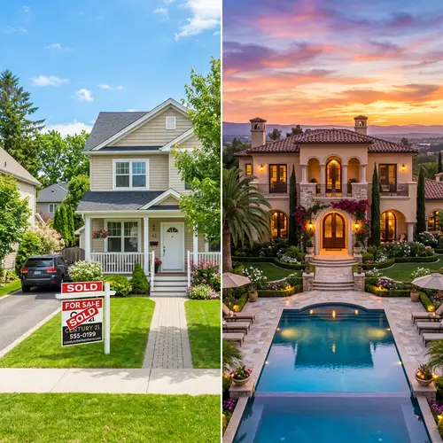 Sell Your Home & Buy Your Dream Home | Real Estate Services