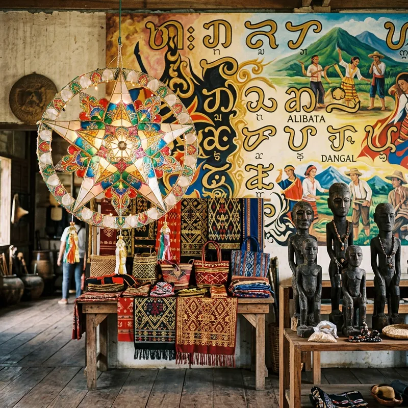 Explore Contemporary Philippine Arts Today