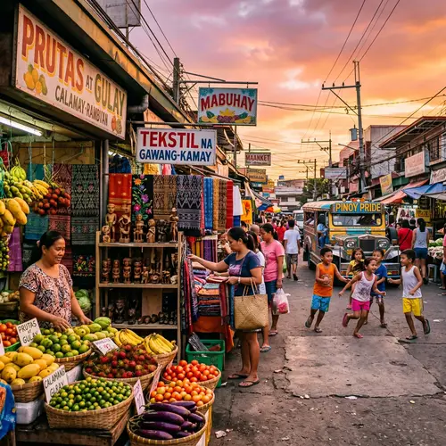 Explore Contemporary Philippine Arts and Culture