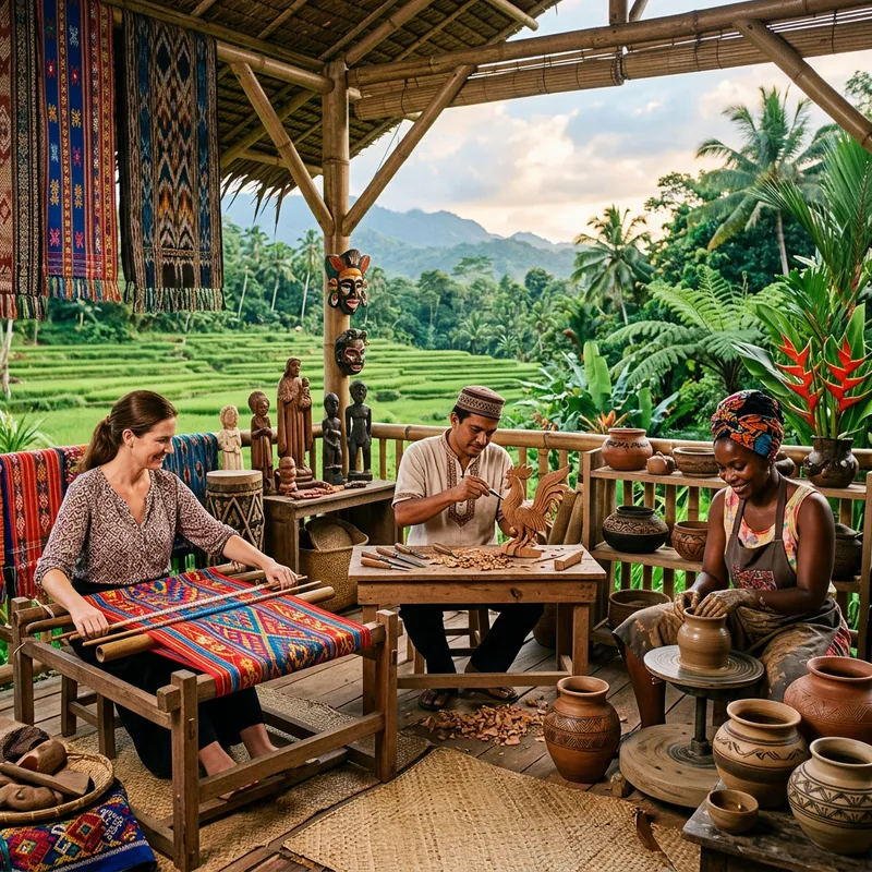 Explore Rich Philippine Arts and Culture