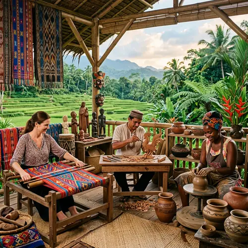 Explore Rich Philippine Arts and Culture