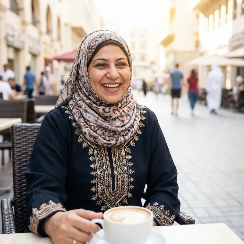 Stunning Arabian Milf: Embrace Elegance