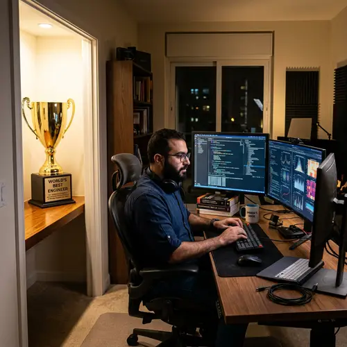 Full-Time Data Processing Software Engineer | World's Best Engineer