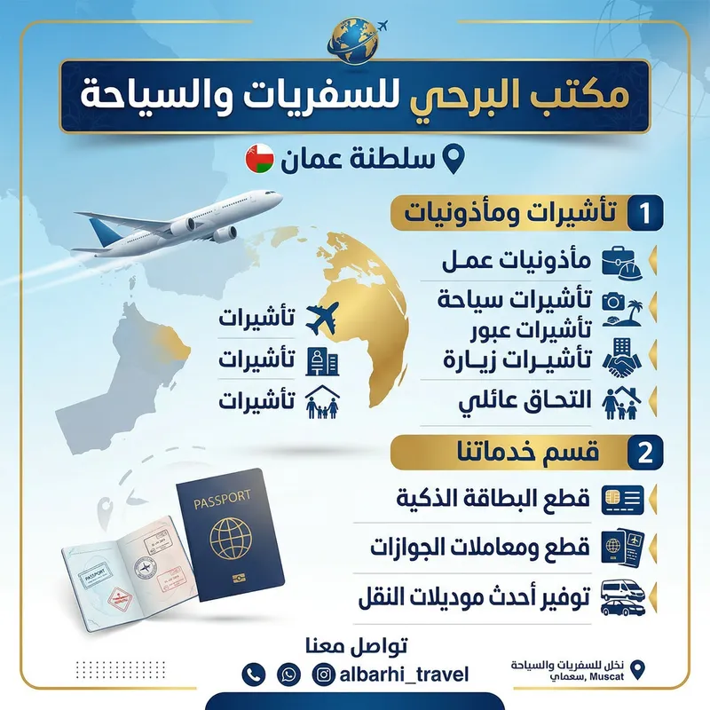 Professional Travel Agency Design for Modern Advertising