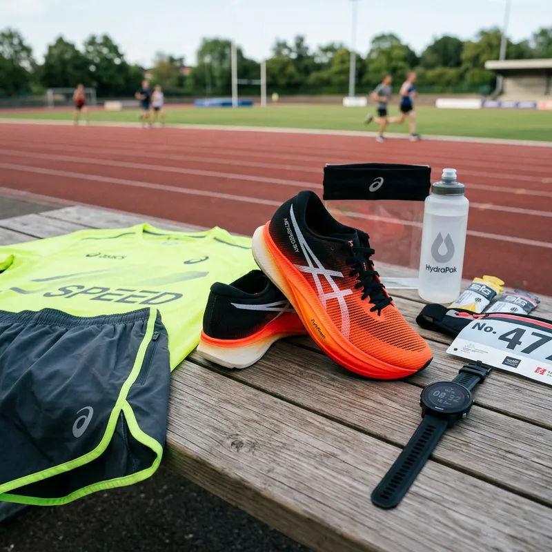 Fast & Lightweight Athletic Wear: Speed & Agility