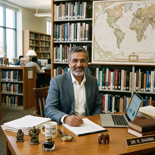 Sanjeev Jain - Head of Resource Centre