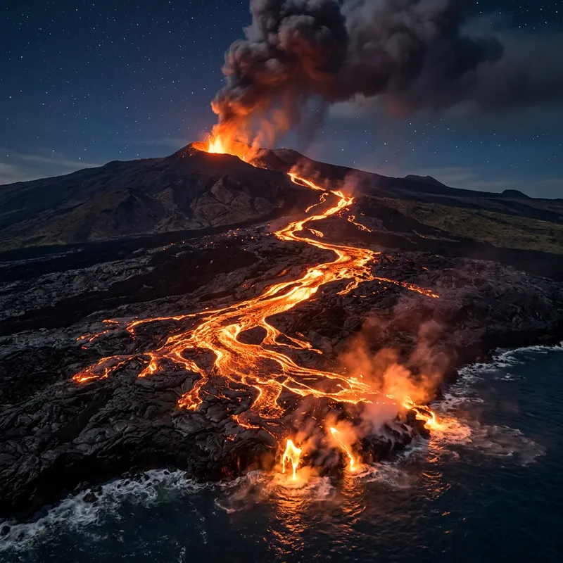 Discover the Power of Lava Discover the Power of Lava