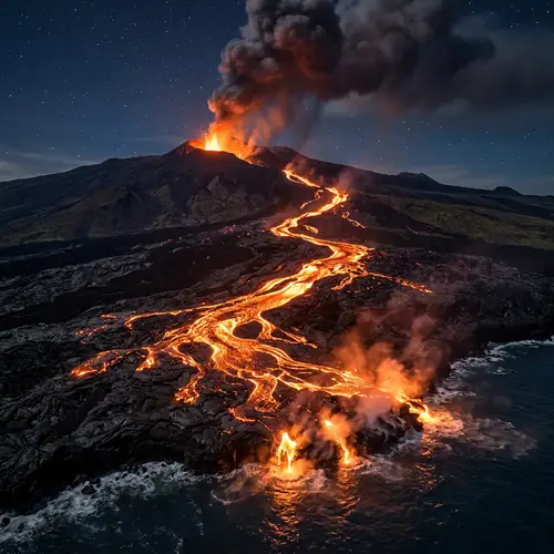 Discover the Power of Lava