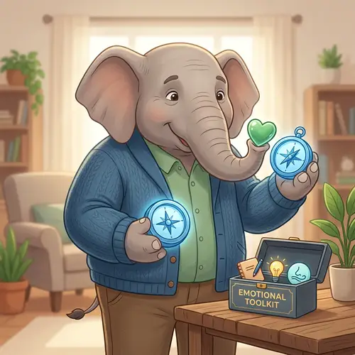 Emotional Resilience App: Tools for Parents