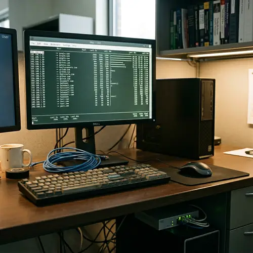 Explore IFtop: A Linux Networking Tool for Network Administrators