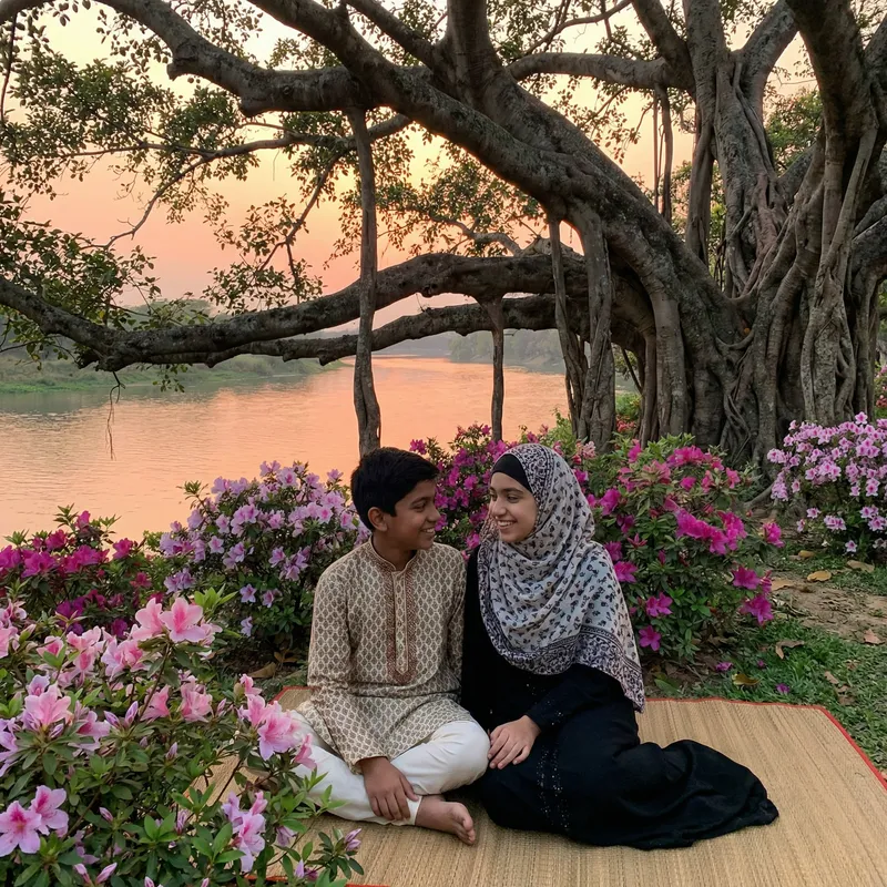 Hindu Boy and Muslim Girl Cute Love Images Hindu Boy and Muslim Girl Cute Love Images