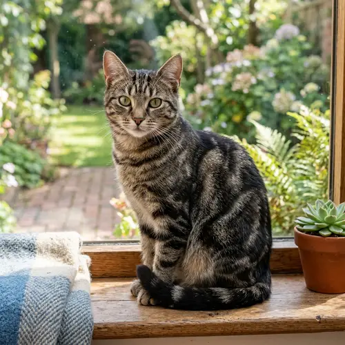 All About Cats: Types, Colors, and Behavior