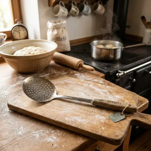 Die Schaumlöffels - Top Recipes and Tips