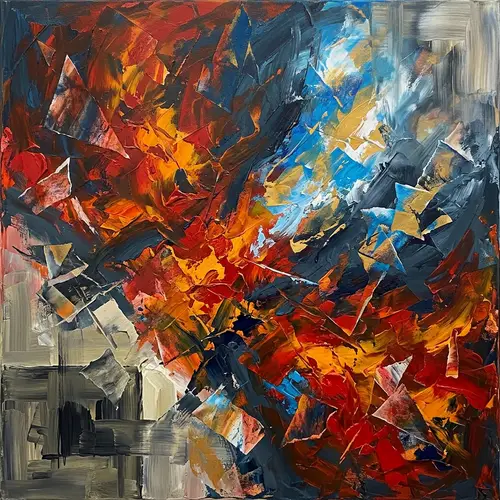 Energetic Revolution: Chaos, Passion, and Hope