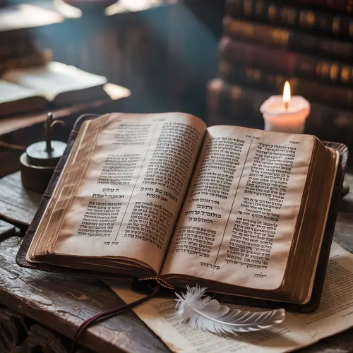 Ancient Jewish Texts & Pentecostal Spirituality