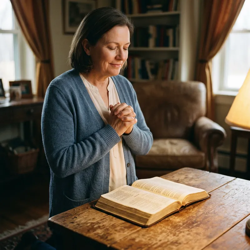 Experience Divine Grace Through Faith and Prayer