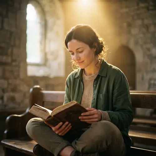 Experience Spiritual Awakening Through Divine Grace