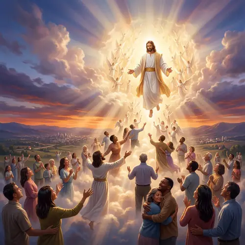 Return of Christ: A Hope for Believers