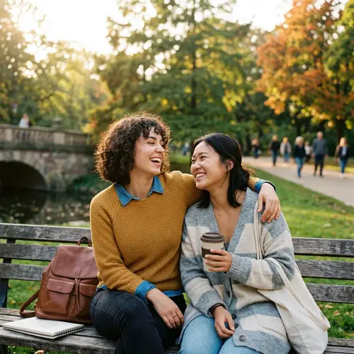 Building Beautiful New Friendships in Faith