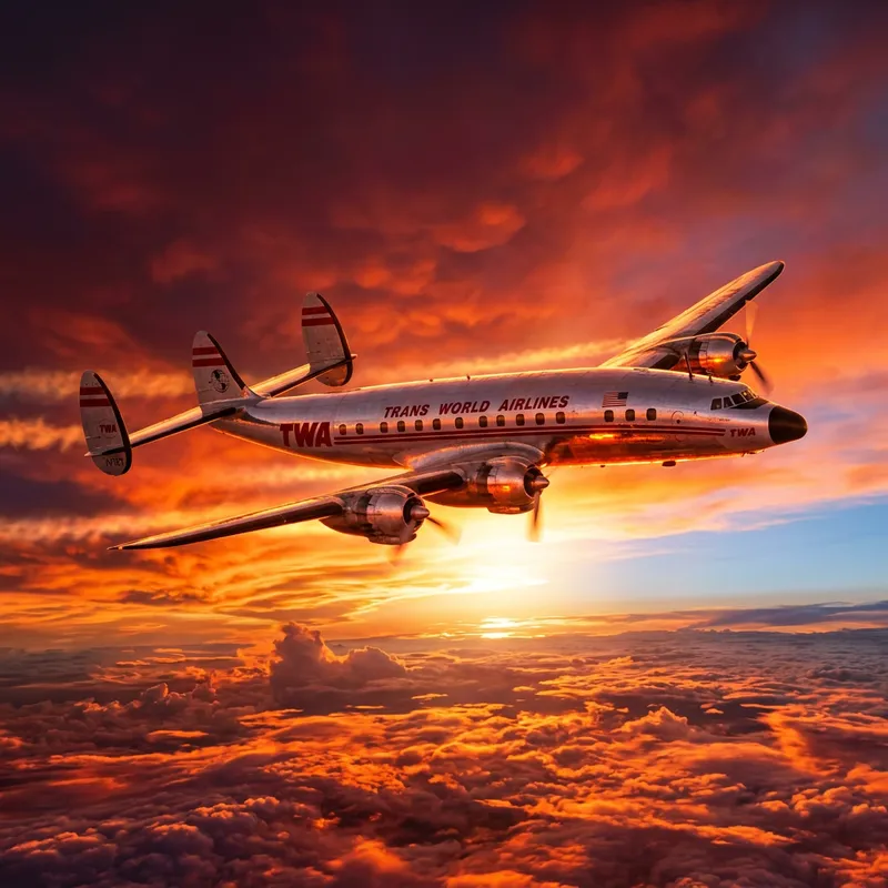 Fire Flight - Daring Skies Adventure